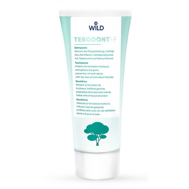 Dentifricio Tebodont-F 75ml