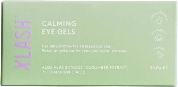 XLASH Gel occhi calmante 5 g