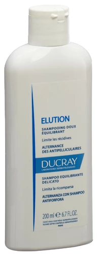 DUCRAY ELUTION Shampoo equilibrante Fl 200ml
