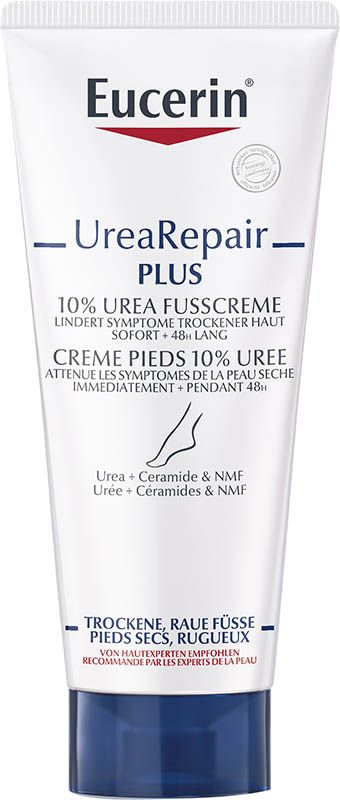 EUC UREA REP PLU FUSSCR 10% PI