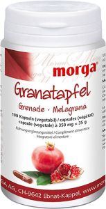 Morga Melograno Vegicaps 100 pezzi