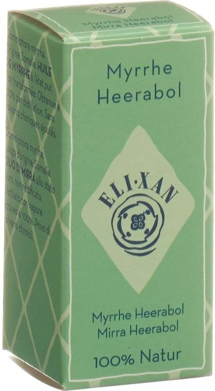 Elixan Olio Mirra Heerabol 5ml