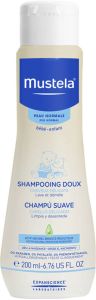Mustela Shampoo delicato 200ml