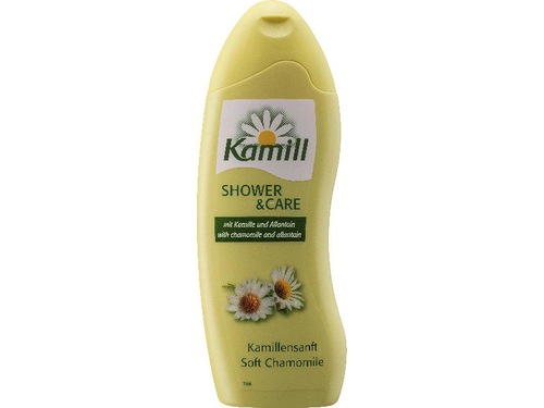 KAMILL Douche Soft Camomilla 250ml