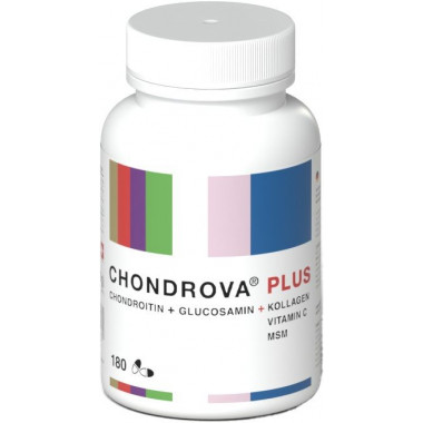 Chondrova Plus Compresse 180 pezzi