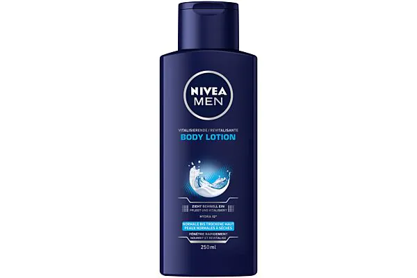 Nivea Men Lozione corpo rivitalizzante 250ml