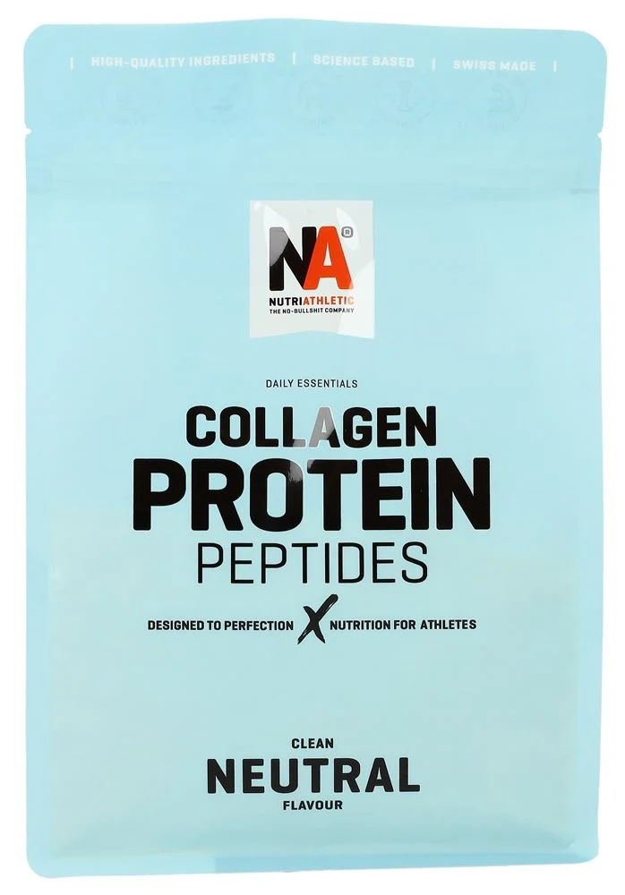 NUTRIATHLETIC? Collagene in polvere neutro 700 g