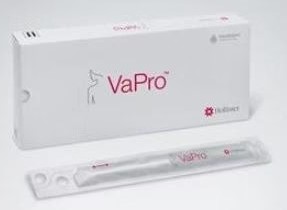 Catetere monouso VaPro hydroph CH12 20cm Nelat 30 pezzi