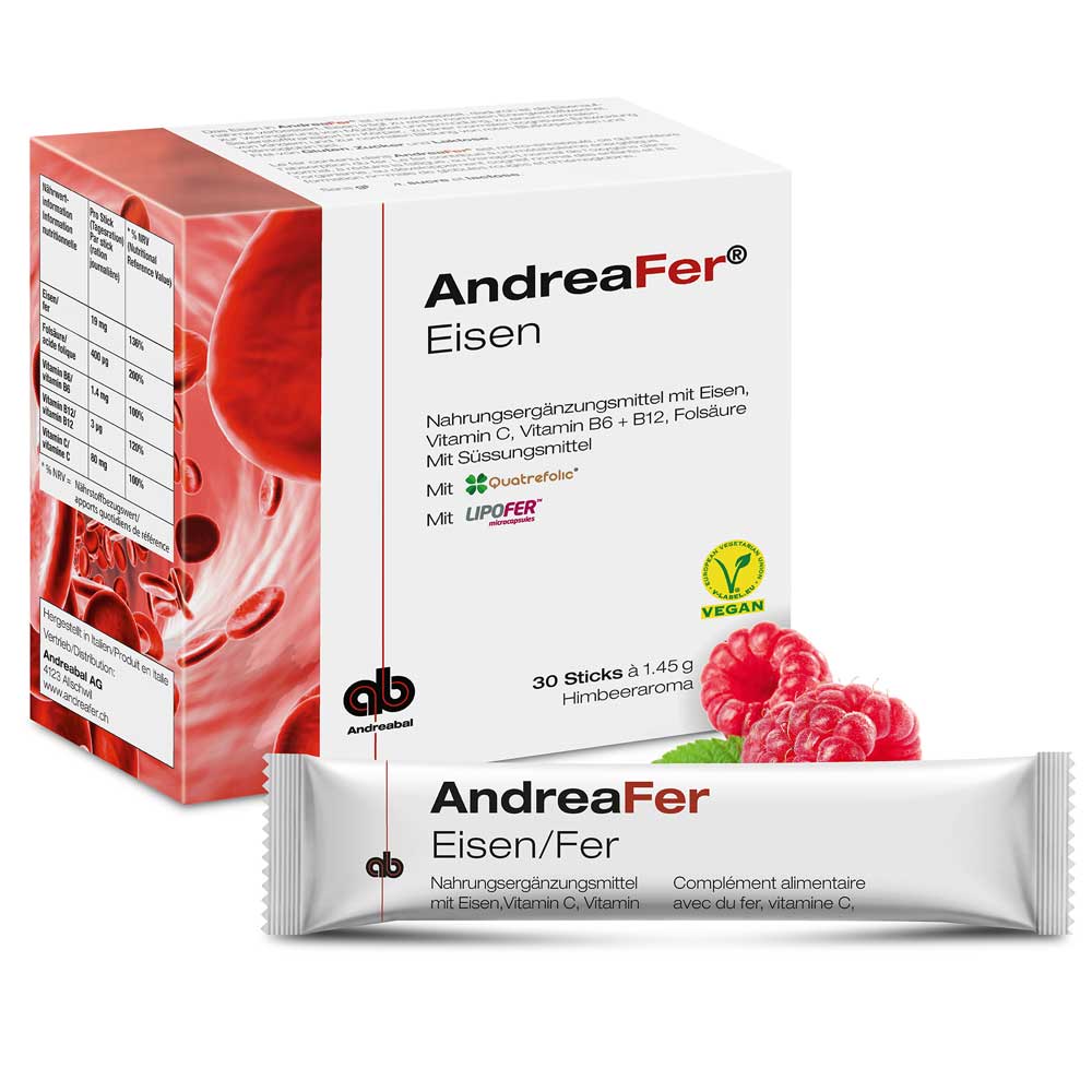 AndreaFer Bastoncini di ferro 30 pezzi