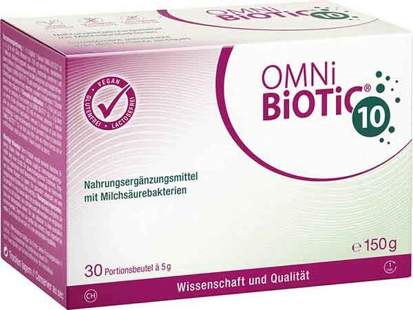 OMNi-BiOTiC 10, 30x 5g