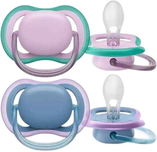 Philips AVENT Ultra Air 6-18M rosa/blu 2 pezzi