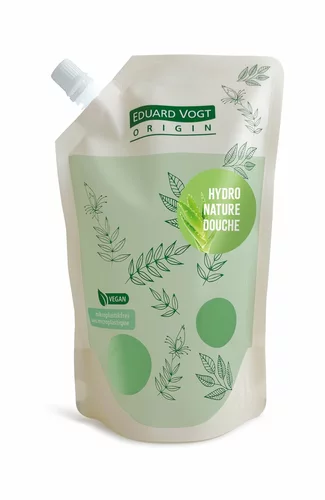 EDUARD VOGT ORIGIN Hydro Nature Douche sacchetto di ricarica 800ml