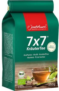 P. Jentschura 7x7 Tisana 250g