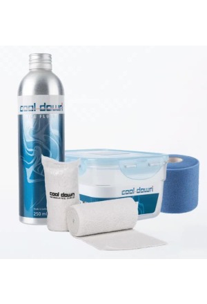 Set professionale COOL DOWN
