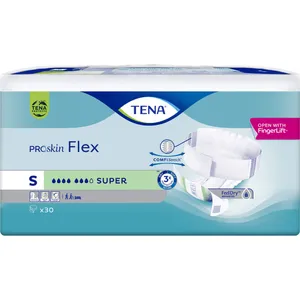 TENA Flex Super S 30 pezzi