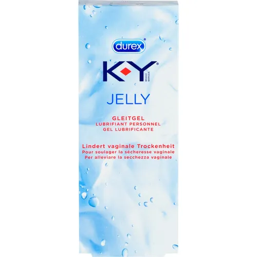 K-Y Jelly Lubrificante 50ml