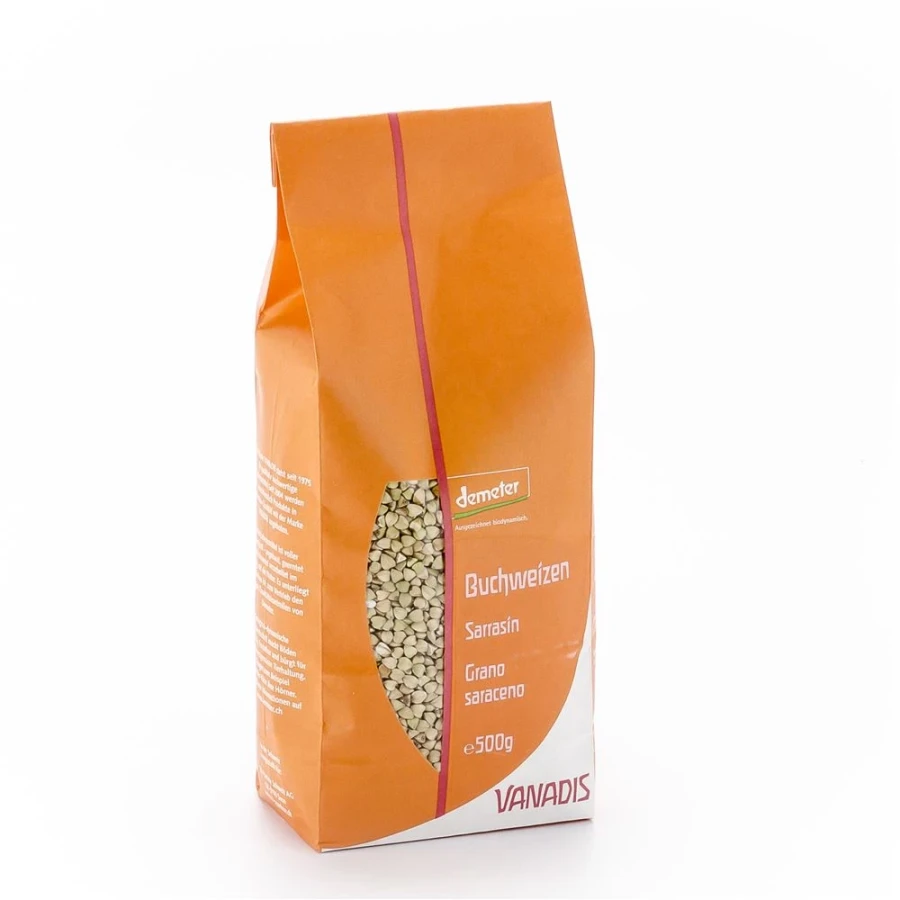Fiocchi di grano saraceno Vanadis 500g