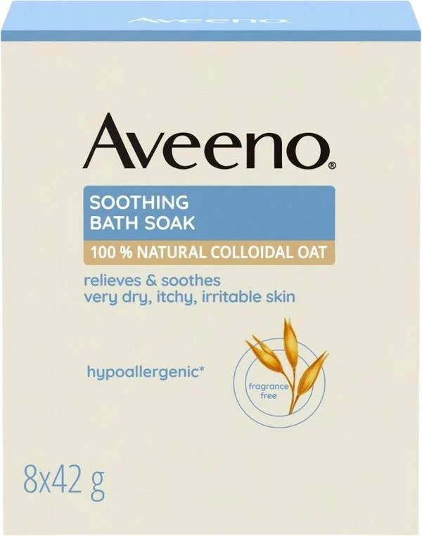 AVEENO Dermexa Additivo bagno lenitivo 336g