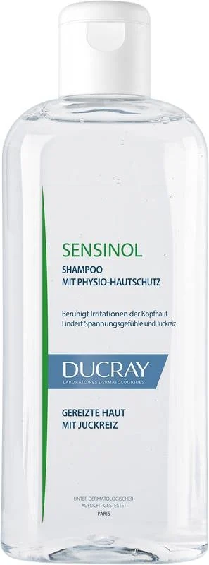 DUCRAY SENSINOL Shamp Physio-Skin 200ml