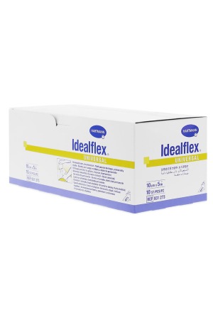 Idealflex benda universale 10cmx5m 10 pezzi
