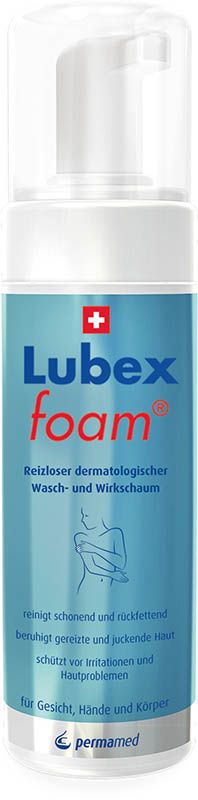 Schiuma Lubex 150ml