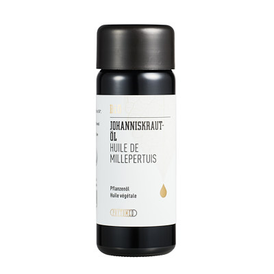 PHYTOMED Olio di iperico biologico 100ml