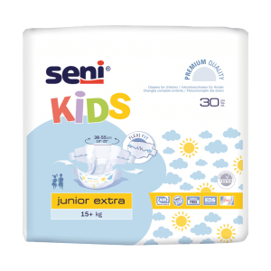 Seni Kids Junior Extra 15-30kg 30 pezzi