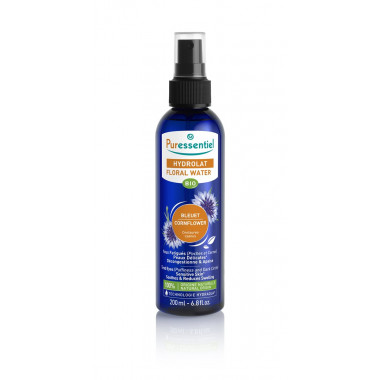 Puressentiel Idrolato di Fiordaliso Biologico Fl 200ml