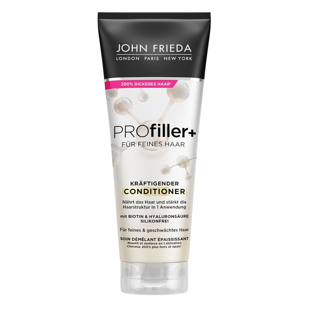JOHN FRIEDA PROFiller+ Balsamo rinvigorente 250ml