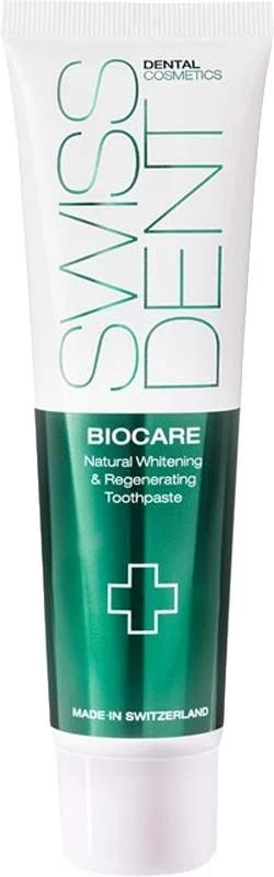 Dentifricio Swissdent Biocare 100ml