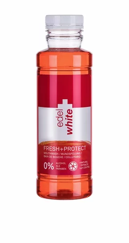 EDEL+WHITE Collutorio Fresh & Protect 400ml