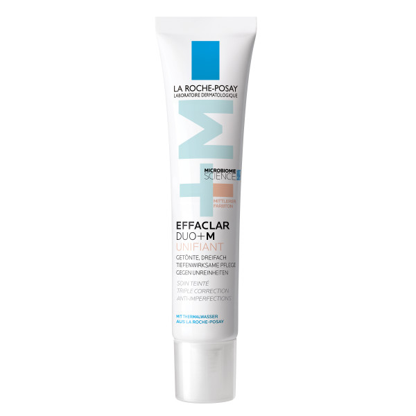 La Roche-Posay Effaclar Duo+M Unifiant medium 40ml