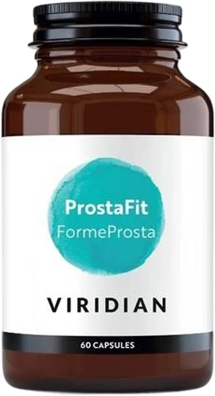 VIRIDIAN ProstaFit Capsule Ds 60 Capsule