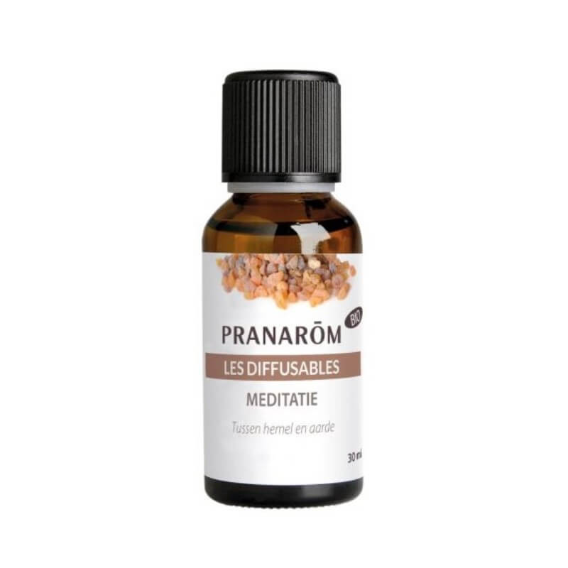 PRANAROM Les Diffusables Meditation BIO 30ml
