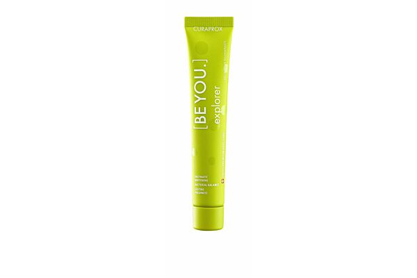 Curaprox Be you dentifricio verde 10ml