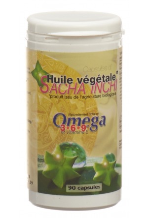 Bioligo Sacha Inchi Omega 3-6-9 Capsule 90 Capsule