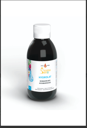 AromaSan Hydrolat Rosmarino Biologico Fl 150ml