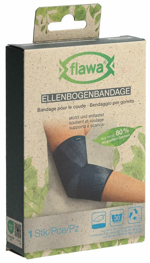 Supporto per gomito FLAWA L
