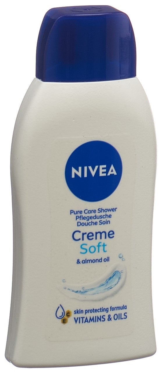 Nivea Pflegedusche Creme Soft Fl 50ml