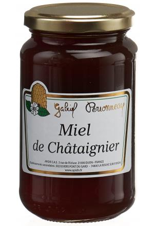 APIDIS Kastanienhonig Glas 500g