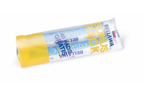 BELLAWA tamponi di cotone confezione bonus 2x100 + 40 pezzi Btl