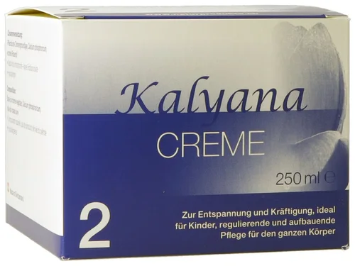 Kalyana 02 Crema Calcium phosphoricum 250 ml