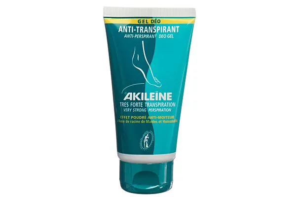 AKILEINE® Gel Deo Biactif Verde 75ml