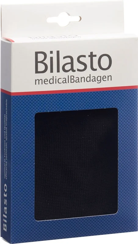Supporto per polpacci Bilasto M nero