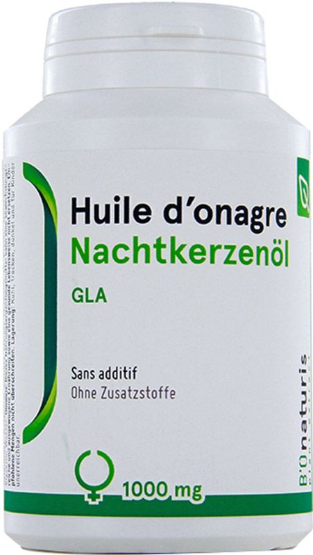 BIOnaturis olio di enotera capsule 1000 mg 90 pezzi