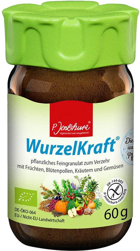 JENTSCHURA WurzelKraft granuli fini bio 60g