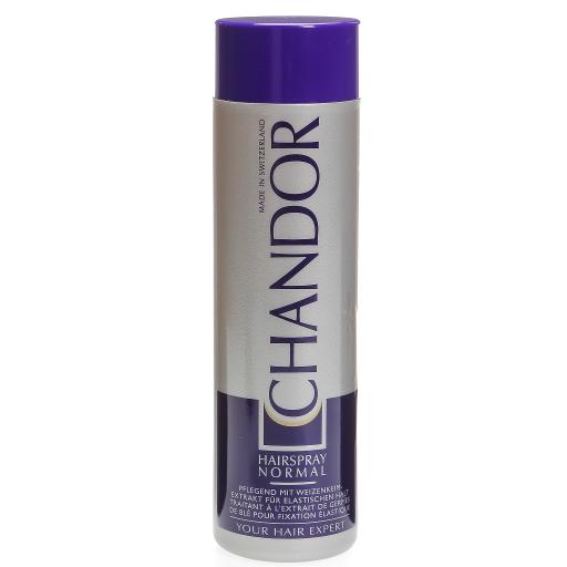 Chandor HAIRSPRAY non Aerosol Fix Norm rif 350ml