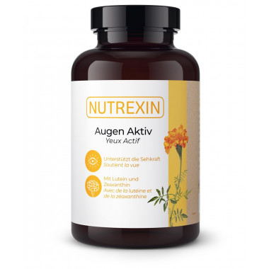 Nutrexin Occhi - Attivo 240 pezzi