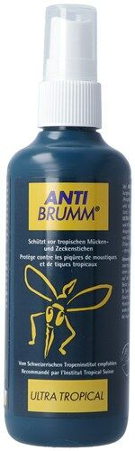 ANTI-BRUMM® Ultra-Tropical 150ml