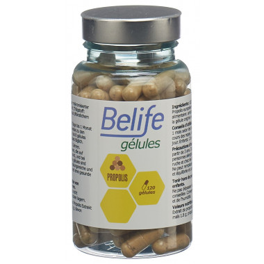 Belife Propolis Gélules Ds 120 pezzi